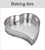baking tins