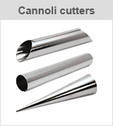 cannoli cutters