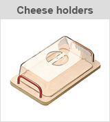 cheese holders