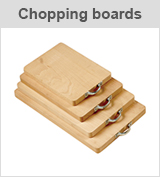 chopping boards
