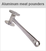 aluminum meat pounders