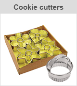 cookie cutters