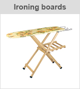 ironing boards