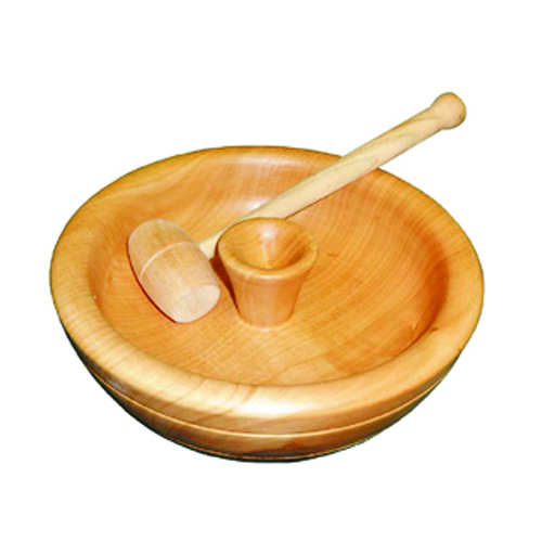 Cucchiaio di legno per paella - Perfetto per servire e degustare